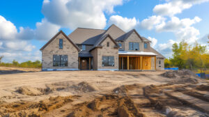 new custom home construction services